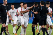 【アジア大会】日本サッカー協会、北朝鮮の反スポーツ的行為についてAFCとFIFAに意見書を提出