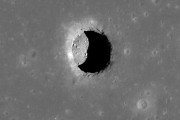 月に地下空洞、探査基地の適地となる可能性…温度安定、放射線も緩和！