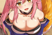 【FGO】壷を割ってしまった良妻玉藻さん！！　これは許しちゃう！