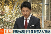日向坂ファンが平手友梨奈さんにありがとうを伝えるスレ