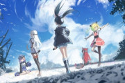 新人VTuber5名のうち、正式デビューできるのは1人だけ…！　1ヶ月間毎日交代で配信するサバイバルな“公開オーディション”が始動