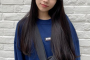 田野優花「黒髪すきでしょ」