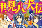 【悲報】ワンピースの連載期間、江戸時代の『南総里見八犬伝』(文化十一年～天保十三年)を越えるｗｗｗｗｗｗｗｗ