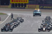 2021年 F1 第10戦 イギリスGP 決勝結果“事件”