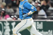 【日本ハム】田宮裕涼がうれしい今季初アーチ　ソフトバンク・津森の直球を捉え「速球を狙って打った」と笑顔