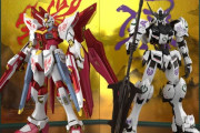 【ガンプラ】中国限定の四聖獣モデルに選ばれた機体は「ストライクフリーダム」「バルバトス」「初代」「ストライク」の4体！