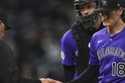 ロッキーズ、今季2度目の7連敗で4月で借金20…4勝24敗 勝率.143