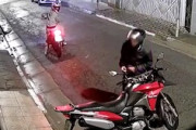 【動画】バイク盗難事件。わずか27秒で盗まれてしまうホンダXRE300(´･_･`)