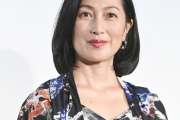 鶴田真由(53)「こんなおばさんでいいの…?」
