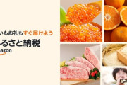 【悲報】日本政府･与党､ふるさと納税の控除額に上限検討 高所得者｢節税｣に対応