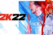 【PS5/PS4】 NBA 2K22　感想・評価まとめ