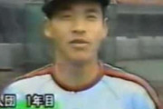 ロッテ新人の落合博満(26歳) 打率.234(64-15) 2本 7打点 4四球 OPS.696