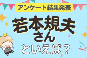 みんなが選ぶ「若本規夫さんが演じるキャラといえば？」ランキングTOP10！【2023年版】
