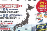 【2022】「消滅しない」都道府県ランキングがこれ‥‥2位福岡、1位は‥‥沖縄！！！