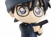 どれを開けても赤井秀一！？「名探偵コナン」赤井隊ミニフィギュア登場