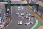 第88回ル・マン24時間耐久レース決勝結果