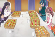 【画像】プリキュアの食事量、ガチでヤバいｗｗｗｗｗｗｗｗｗｗ
