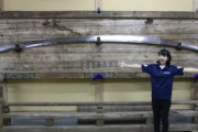 【画像】実在した斬馬刀デカすぎｗｗｗｗｗｗｗｗｗｗｗｗｗｗ