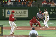 【巨人対広島12回戦】巨人・岡本和真、広島・大瀬良から二試合連続&リーグトップに並ぶ第22号同点2ランホームラン！！！！！！！！！！！！！！！！！