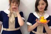 【乃木坂46】中田花奈、松村沙友理出演「生のアイドルが好き」が7月22日  21:00～！！