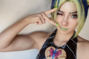 【画像】日本女さん「ジョジョの女キャラのコスプレしてみたｗｗｗ」ﾊﾟｼｬﾘ