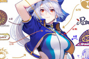 【FGO・画像あり】巴の漫画が賛否両論な模様wwwwwwwww←解釈違いなんじゃが…