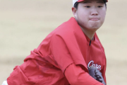 広島５位松本竜也、19日巨人戦登板「気持ち的には真っすぐで」
