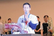 大阪桐蔭・前田悠伍がプロ志望届提出「プロでもう一度日の丸を背負って世界一になる」