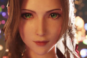 【画像】FF7リメイクのエアリスｗｗｗ