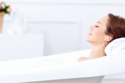 半身浴が好きな人、集合！　汗が出るようになった、太りにくくなったなどの報告も！