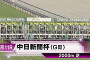 【中日新聞杯】キラーアビリティ＆団野騎手がｷﾀ━━━━━(ﾟ∀ﾟ)━━━━━ !!