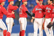 カープ打線 ヤスアキ攻略で大逆転勝利！菊池15号＆決勝打！林7号！誠也同点打！龍馬4安打3打点！森下QS粘投！塹江痛恨の満塁弾被弾も栗林26Sで劇的3連勝！【広島10-8DeNA/試合結果】