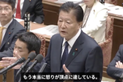 【オルメディ仕草】自民・新藤議員が国会でクルド問題に言及→共同通信「差別を助長する恐れ」