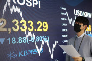 まだまだ底じゃないぞ！　〜　【KOSPI】今年の韓国株、戦争中のロシア除けばG20で最下位　SKハイニックスは-40%