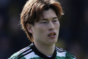 古橋亨梧をセルティックが売却しても驚かない理由、OBが解説 「誰にでも賞味期限がある」