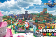 USJエリア内『SUPER NINTENDO WORLD』2021年春に開業！『マリオ・カフェ＆ストア』が10月16日に先行オープン！
