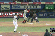 【GIF】昨日の奥川の投球、怪物すぎる