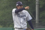 西武、支配下は残り２枠