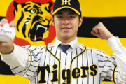 中日戦力外の阪神・鈴木翔太、大山近本ら6人相手に2回完全投球