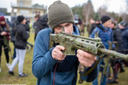 ポーランド全土で無料で小銃射撃などが体験できる「1日軍事訓練体験コース」が開催中！
