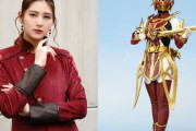 【画像】新しい女性仮面ライダー、カッコよすぎると話題にｗｗｗｗｗｗｗｗｗｗｗ