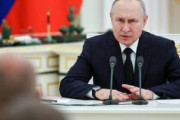 南ア大統領「BRICSにプーチン出席しないで拘束するかも」　ロシア「いや出席する」