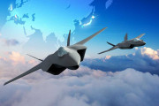 日英伊が次世代戦闘機の新たな枠組、グローバル･コンバット･エアー･プログラムを発表