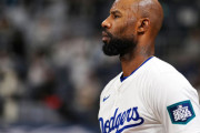 【悲報】ドジャースのヘイワードさん、無事にDFAされる