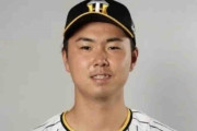 「今季1番のストレートだった」阪神・浜地真澄　ノーアウトから連打浴びるも150キロで見逃し三振
