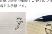 女性画家「1リツイート毎に動物を1匹書きます！」→22,000リツイート突破！！→3年後とんでもない事になる・・・