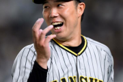 阪神　青柳は６回３失点で両リーグトップ１２勝目の権利