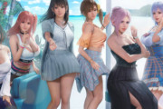 【悲報】DOAX新作『Venus Vacation PRISM』発売日が3月6日から27日に延期！「妥協のないクオリティアップとさらなるエピソード追加のため」