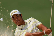 松山英樹　マスターズ以来の７勝目！国内開催の米ツアー初制覇で日米通算１５勝目❓❗