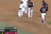 【KBO】謎の展開でサヨナラ勝利が起きてしまうｗｗｗ
